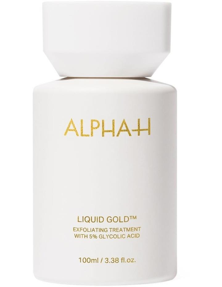 Alpha-H Liquid Gold Exfoliating Treatment 100ml