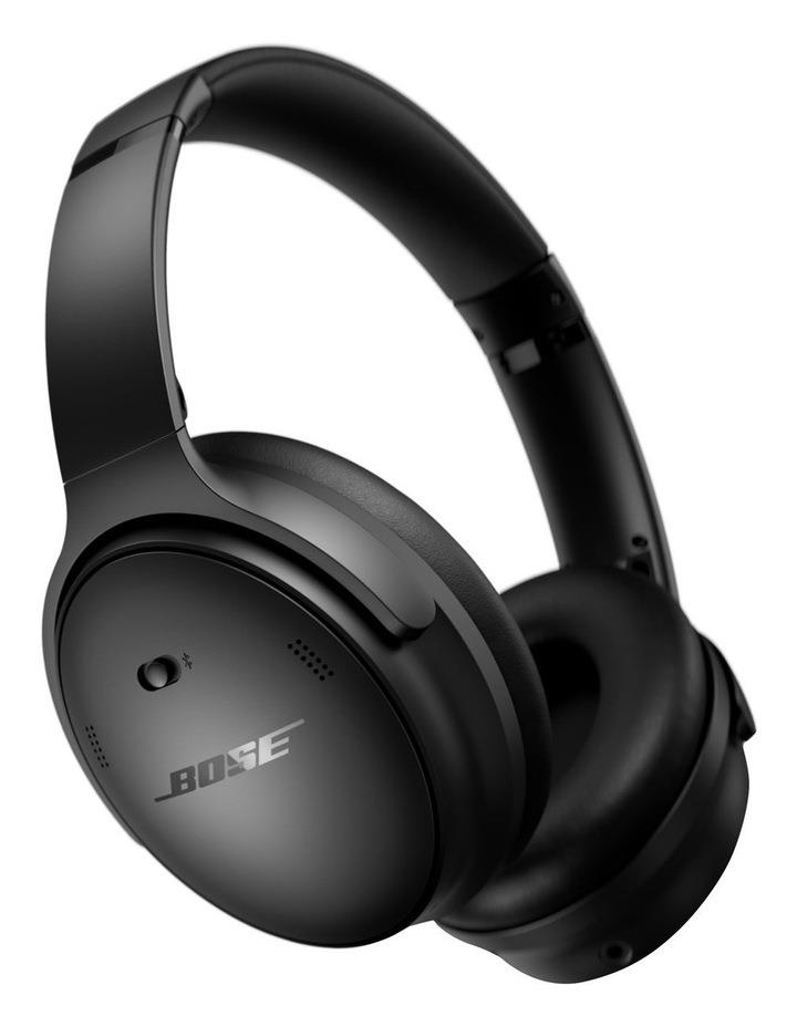 BOSE Bose QuietComfort SC Headphones 884367-0900 Black