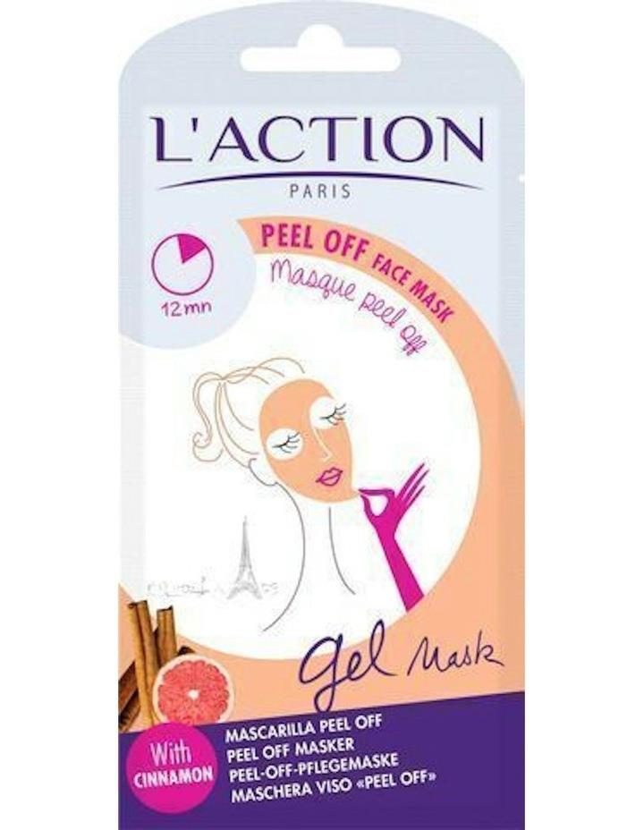 L'Action Face Mask in Cinnamon Beige