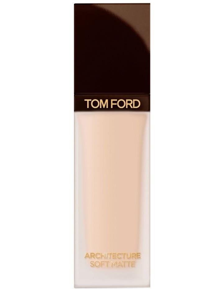 Tom Ford Architecture Soft Matte Blurring Foundation 0.0 Pearl