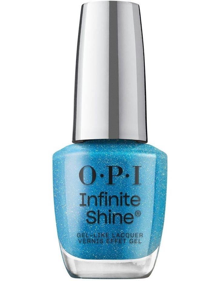OPI Infinite Shine I Deserve the Whirl Nail Polish 15ml Blue