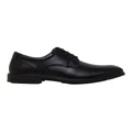 Hush Puppies Irwin Lace Up Shoes in Black 8