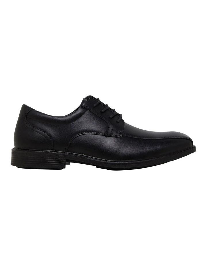 Hush Puppies Irwin Lace Up Shoes in Black 10