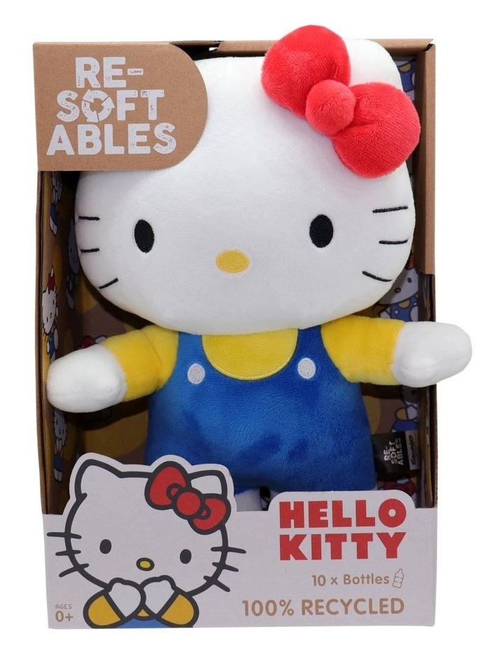 Hello Kitty Resoftables Basic Plush Assorted