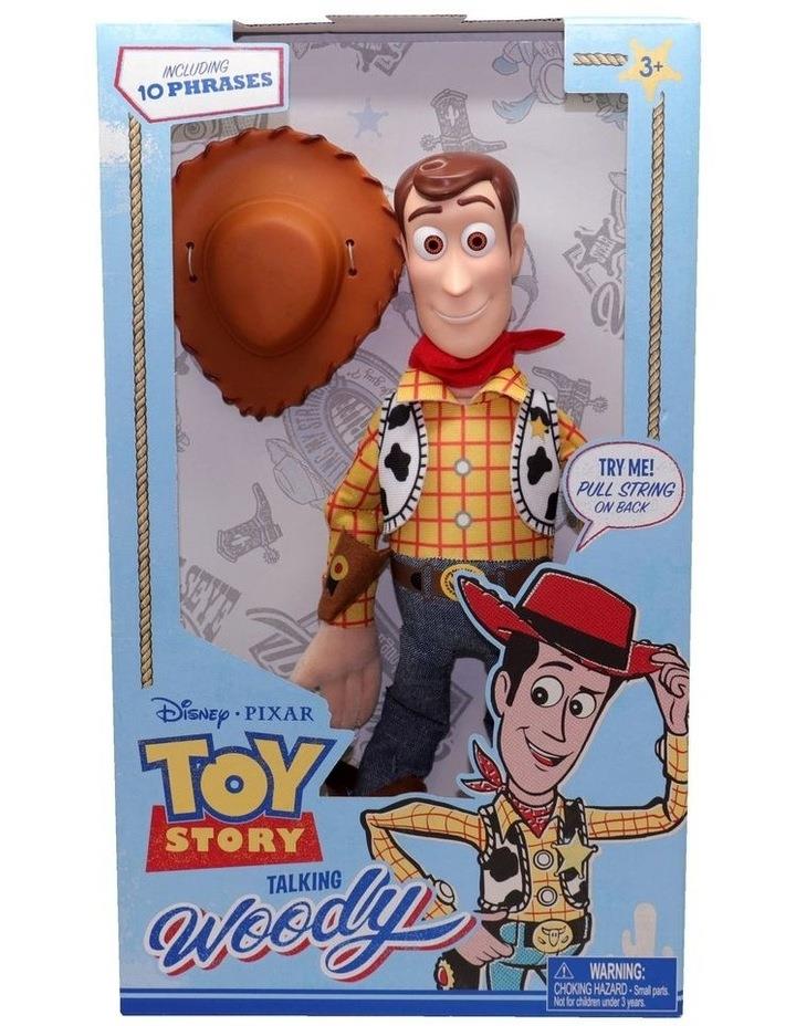 Disney Toy Story Talking Woody Plus