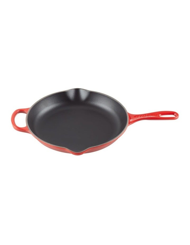 Le Creuset Signature 26cm Skillet Cerise Red