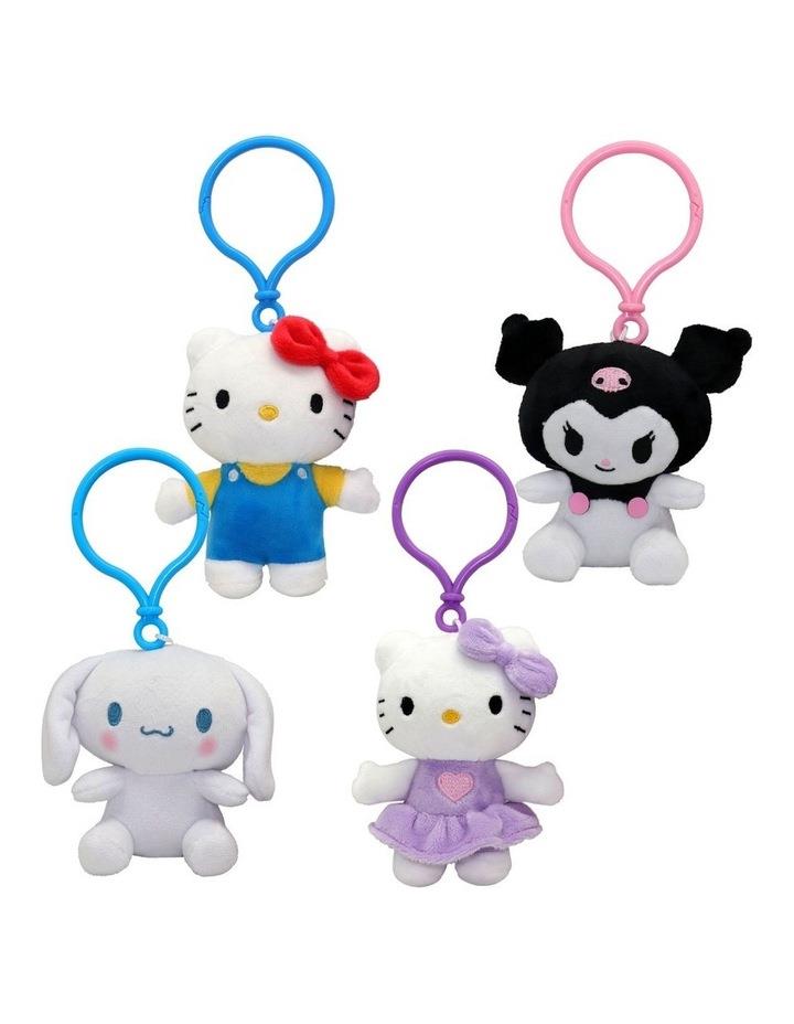 Hello Kitty Bag Tag in Assorted