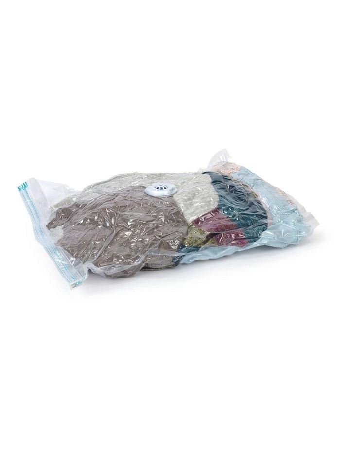 Space Vac Hanging Vacuum Storage Bag Airforce