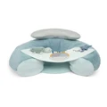Mamas & Papas Welcome to the World Sit & Play Under the Sea Interactive Seat in Blue