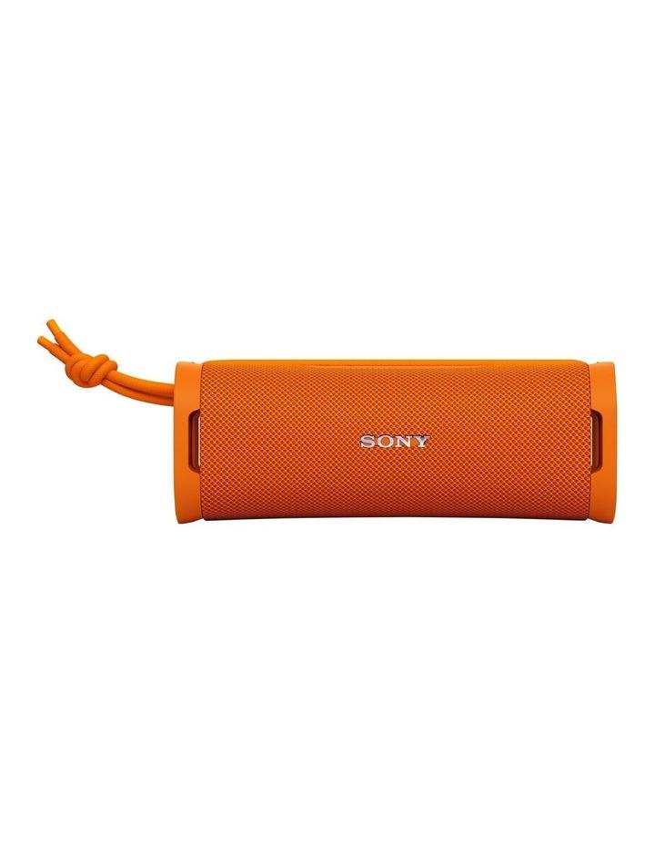 Sony ULT10 Series Wireless Speaker SRSULT10D Orange