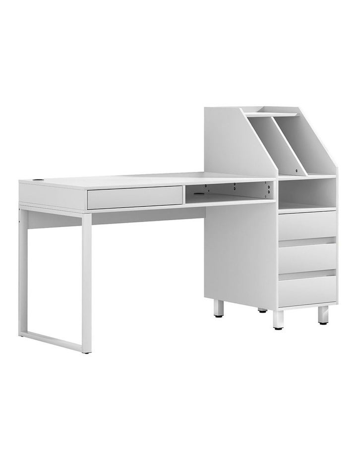 Artiss Computer Desk in White