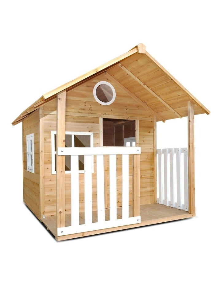 Lifespan Kids Archie Cubby House (Cubby Only) in Natural