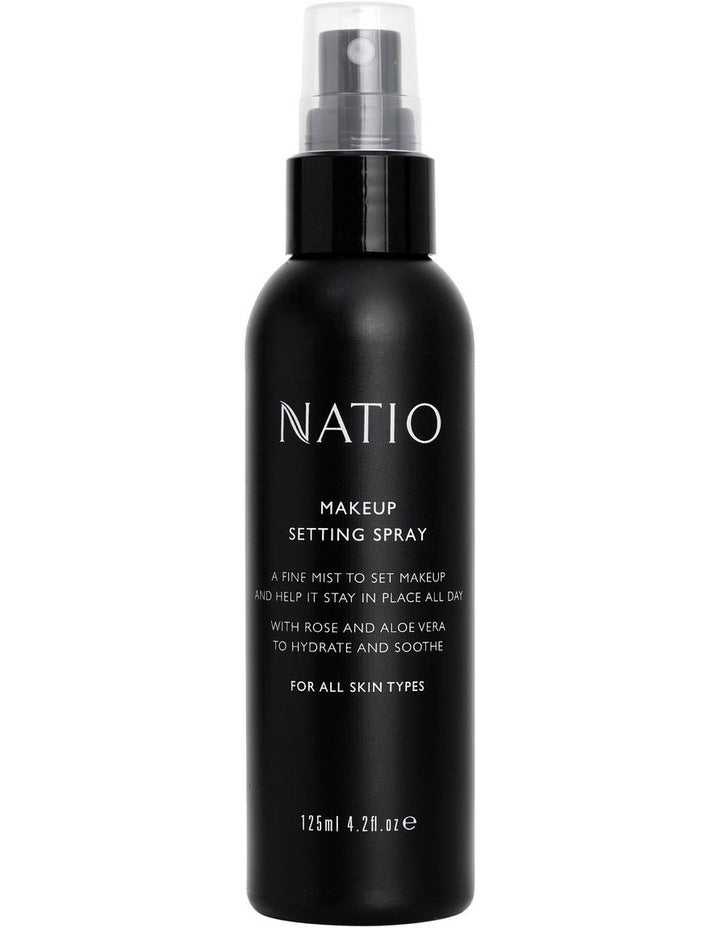 Natio Makeup Setting Spray