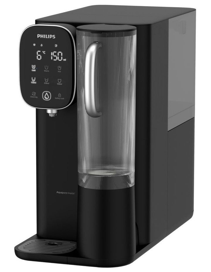 Philips RO Water Station Hot & Cold in Black ADD6912BK/79 Black