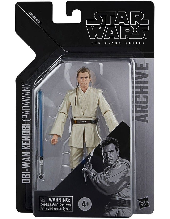 Star Wars Black Series Key Hits Black