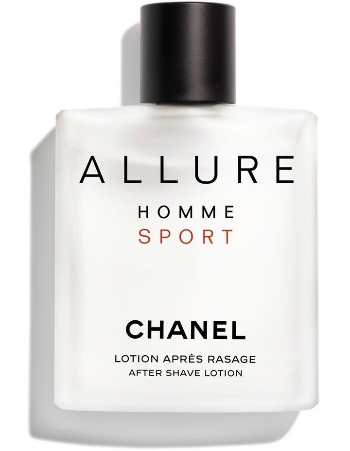 CHANEL ALLURE HOMME SPORT Aftershave Lotion
