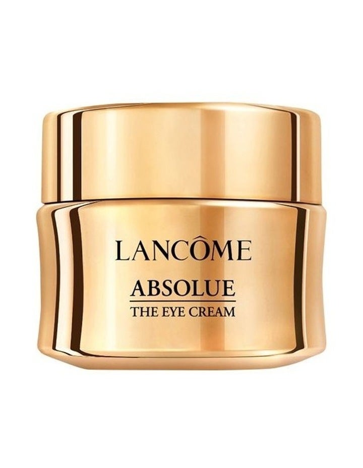 Lancome Absolue Eye Cream