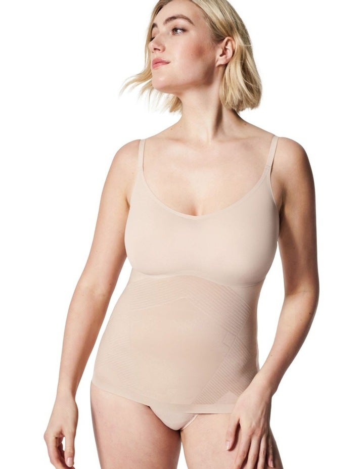 Spanx Thinstincts Cami 2.0 in Beige XS