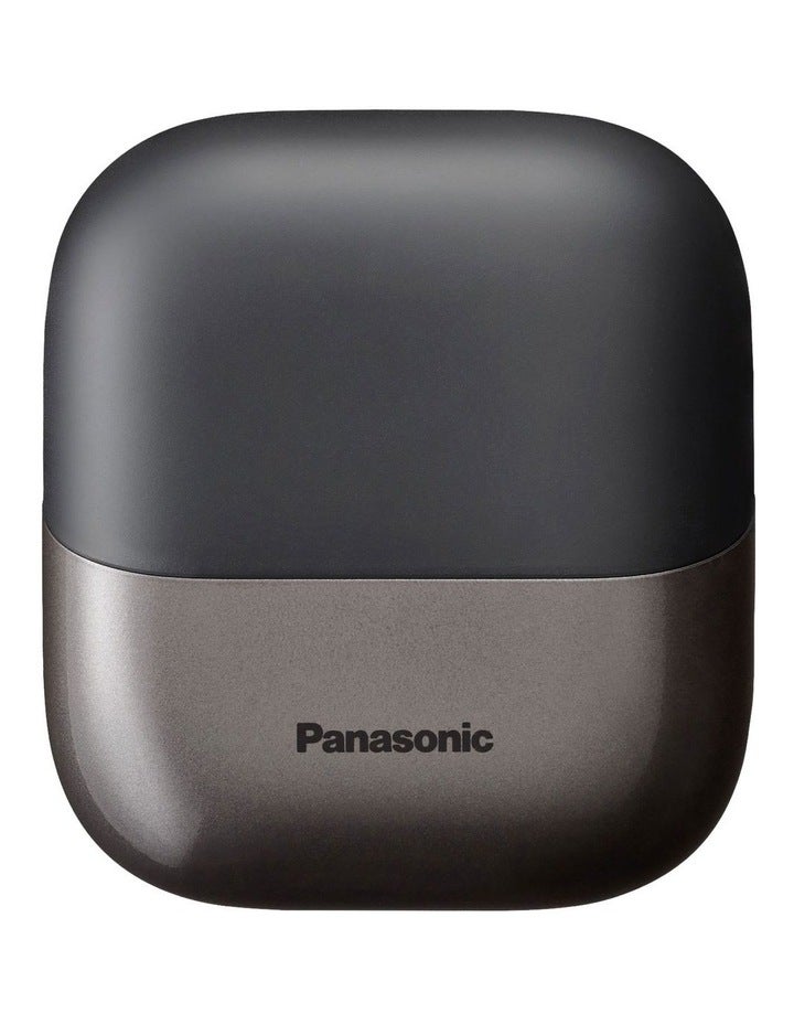 Panasonic Mini But Mighty 3 Blade Compact Shaver ES-CM3A-K541 Black