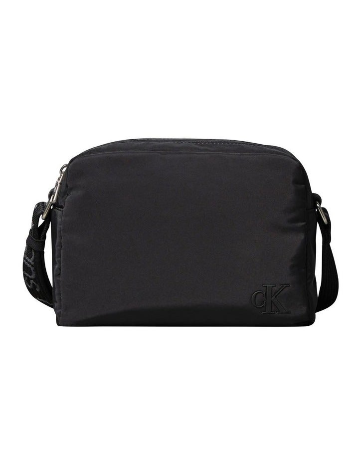 Calvin Klein Crossbody Bag in Black