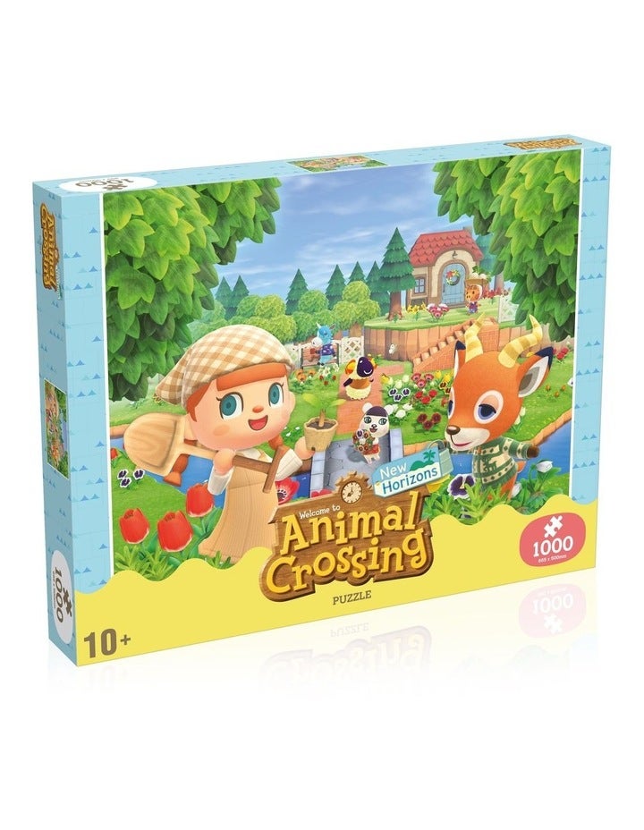 Animal Crossing Animal Crossing 1000pc Assorted