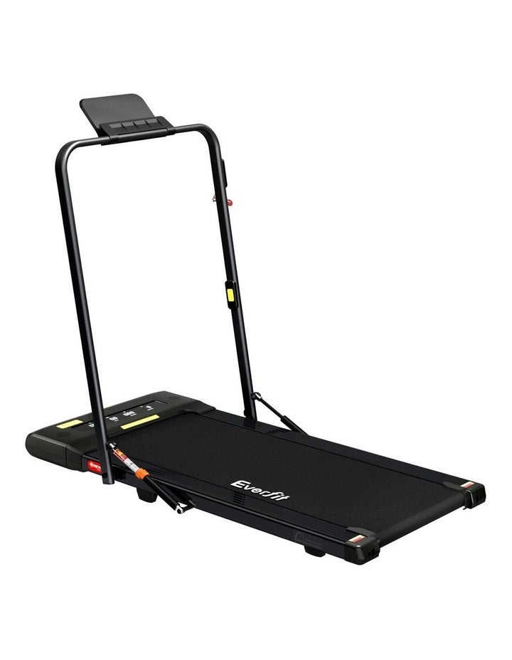 Everfit Electric Walking Pad Treadmill 400mm in Black
