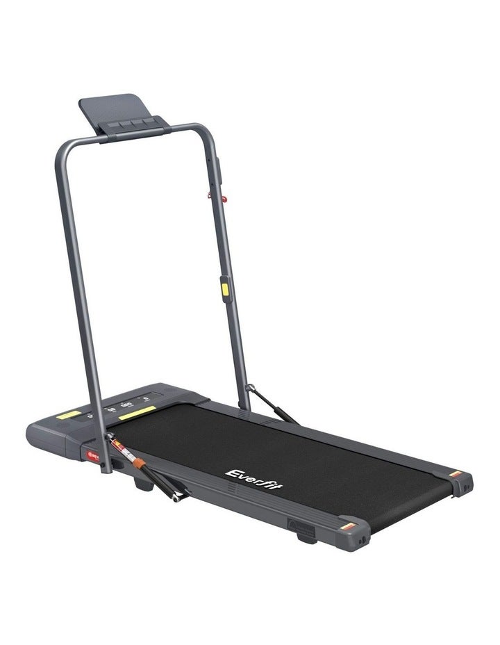 Everfit Treadmill Electric Walking Pad 400mm in Grey
