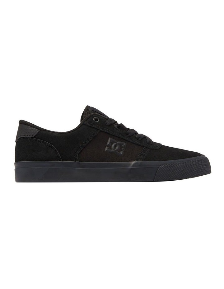 DC Shoes Teknic Shoes in Black 11