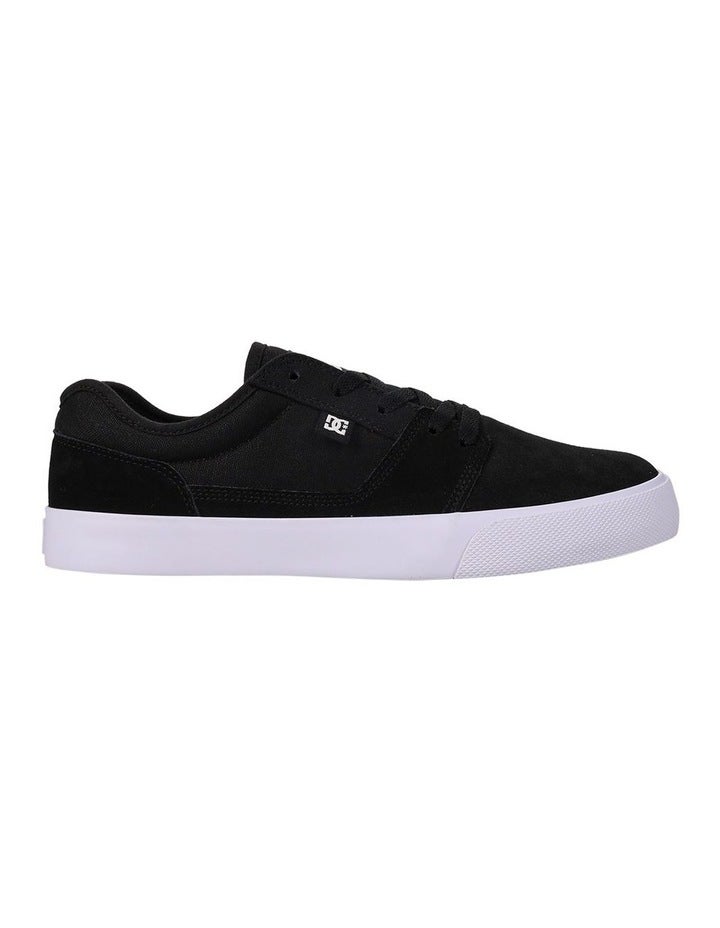DC Shoes Tonik Shoes in Black 9