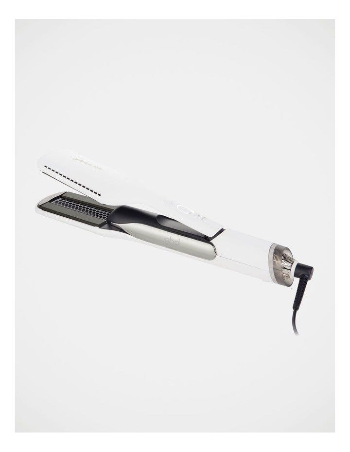 GHD Duet Style 2-in-1 Hot Air Styler in White