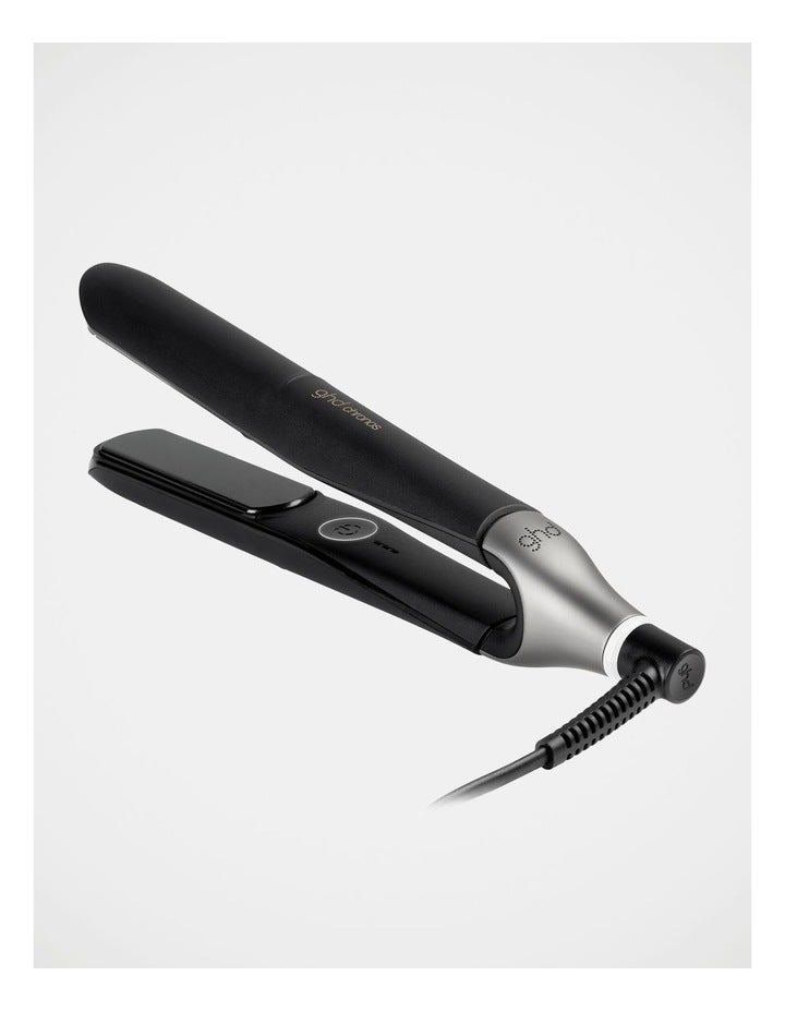 GHD Chronos Ultra-Fast HD Hair Straightener in Black