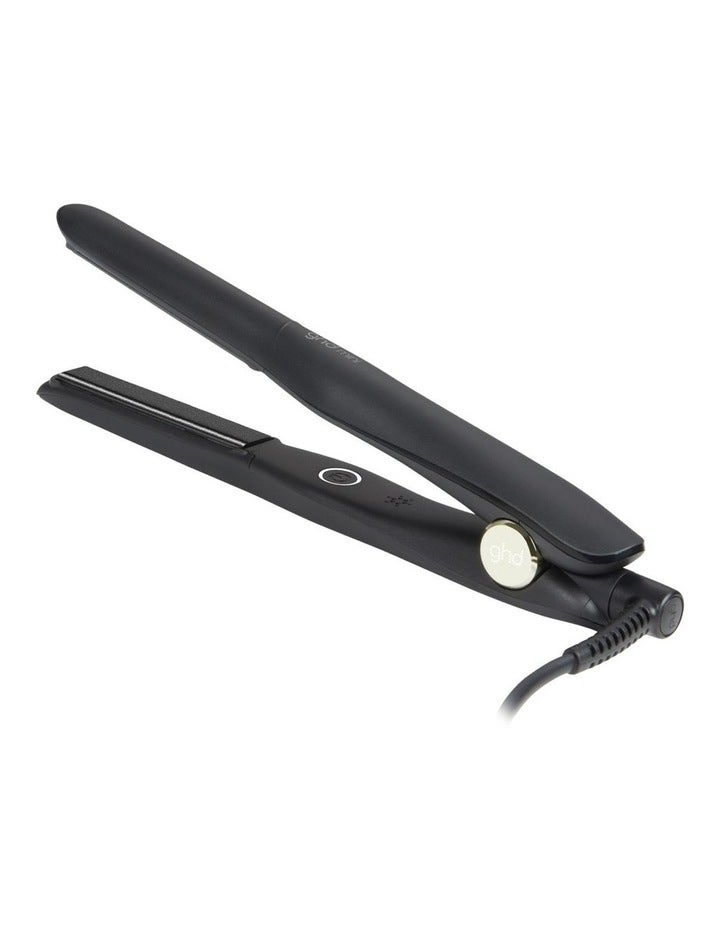 GHD Mini Slim Plate Hair Straightener in Black