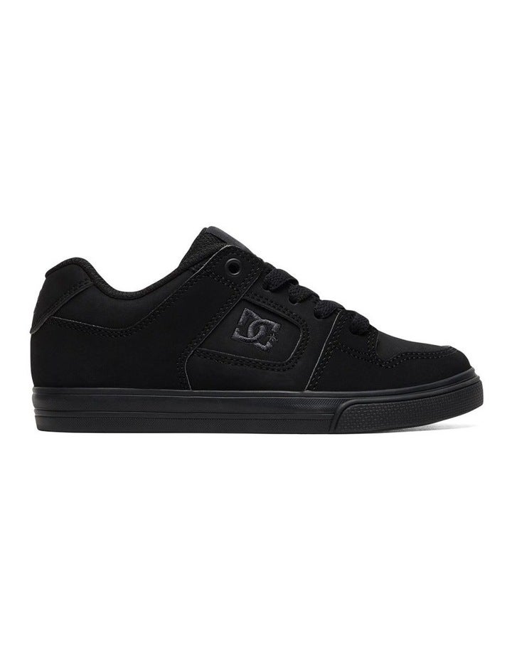 DC Shoes Pure Shoes in Black 12