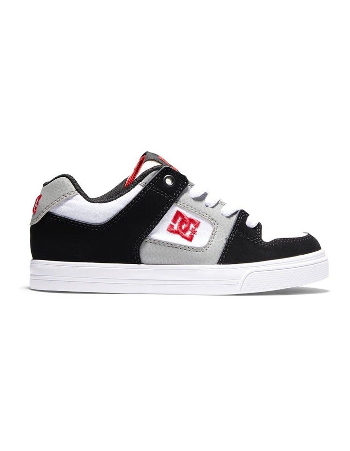 DC Shoes Pure Shoes in White 11