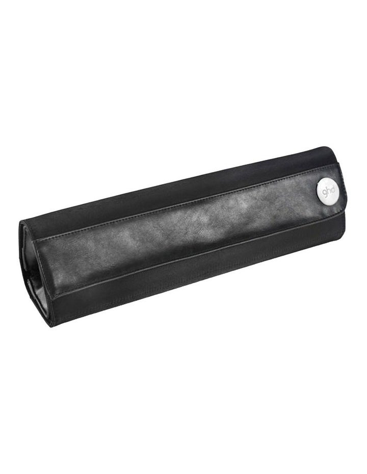 GHD Curve Roll Bag - Hair Curler Travel Case Black
