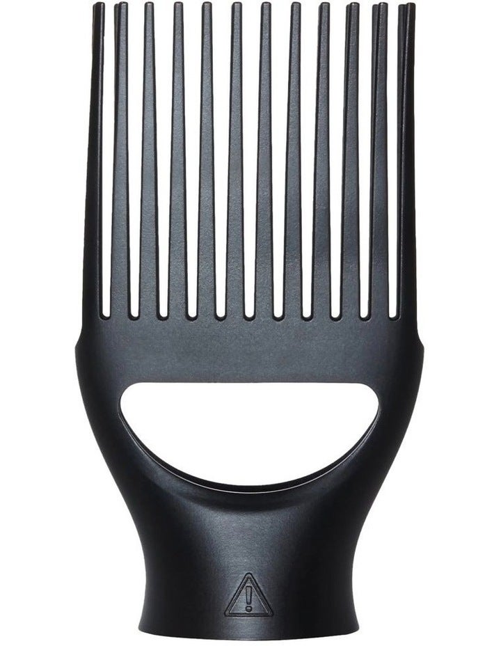 GHD Helios Hair Dryer Comb Nozzle Black