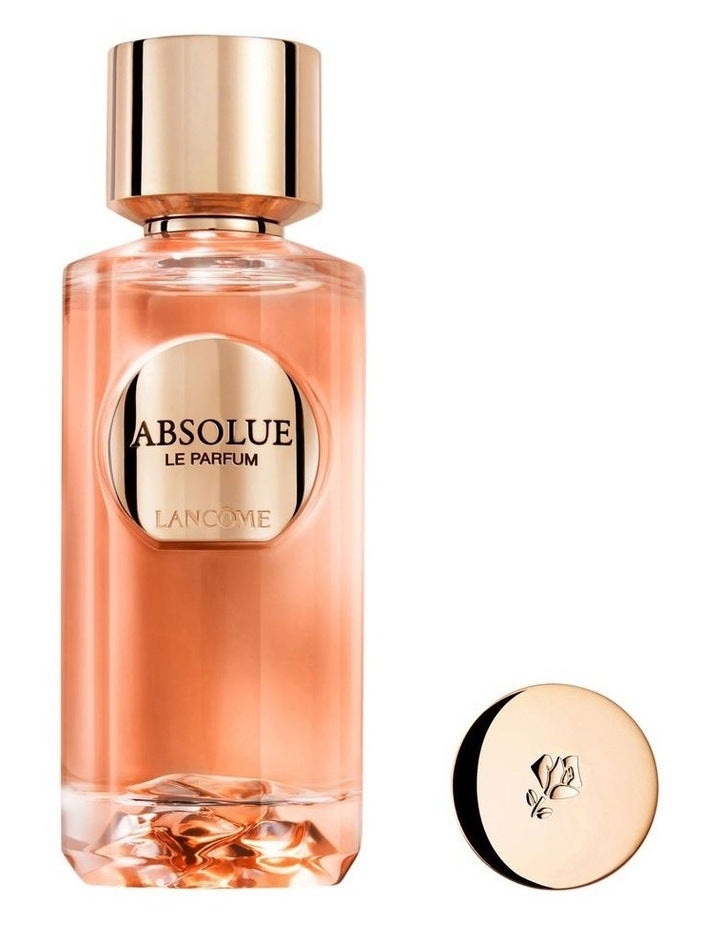 Lancome Absolue Les Parfums Le Parfum Orange