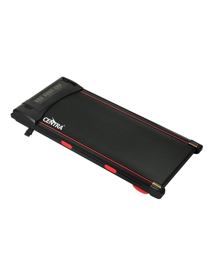 Centra Electric Treadmill Walking Pad in Black