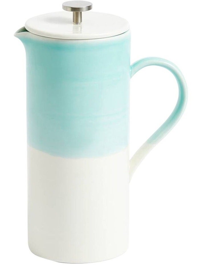Royal Doulton 1815 Tableware French Press in Aqua