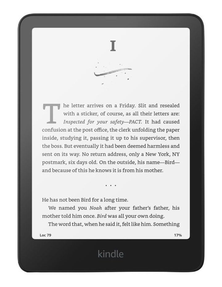 Kindle All-new Amazon B0CFPL6CFY Paperwhite (16GB) in Black