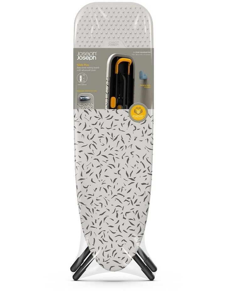Joseph Joseph Glide Plus Ironing Board in Ecru