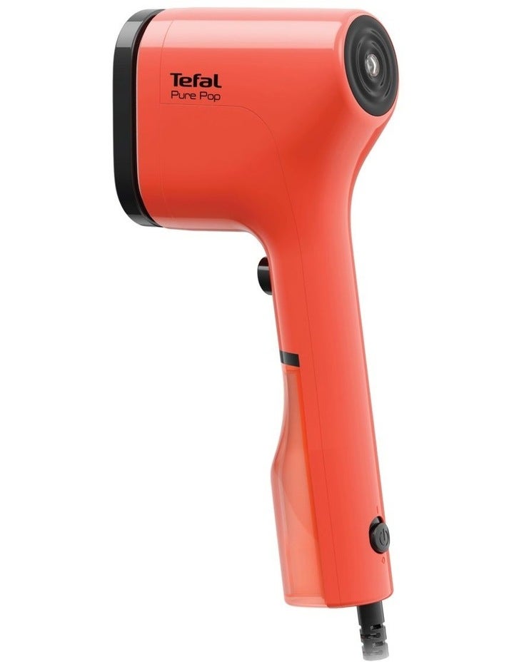 Tefal Pure Pop DT2022 Garment Steamer Red