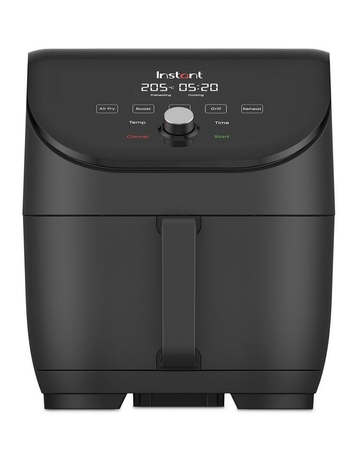 Instant Pot Vortex Slim 5.7L Air Fryer in Black 140-1150-01-AU Black
