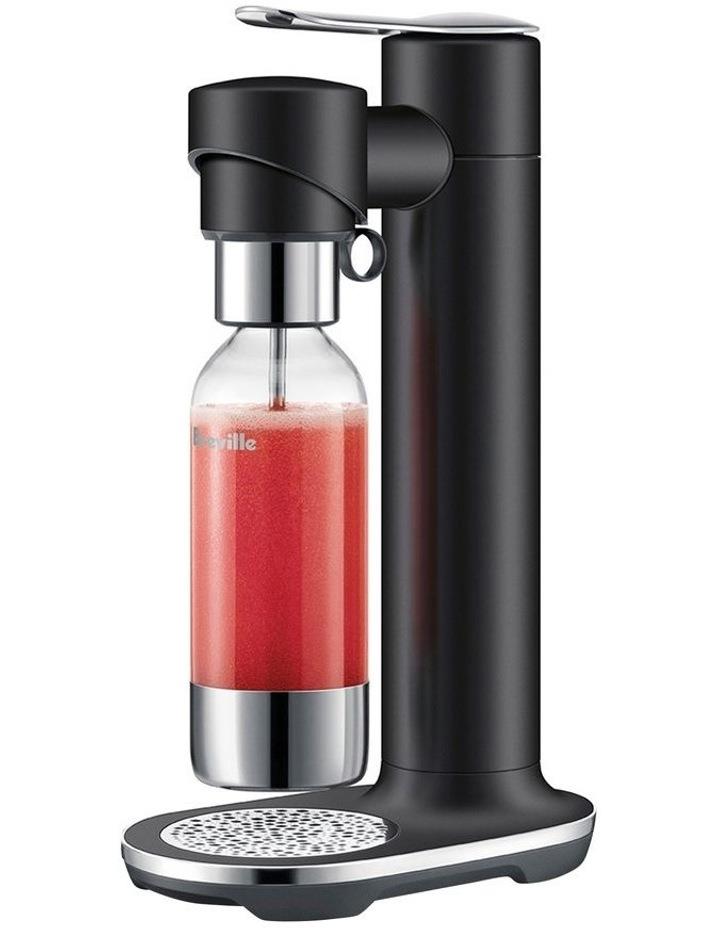 Breville The InFizz Fusion BCA800BTR0ZAN1 Black