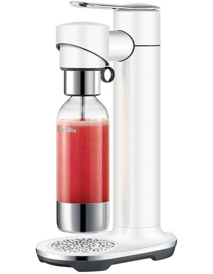 Breville The InFizz Fusion BCA800SST0ZAN1 White