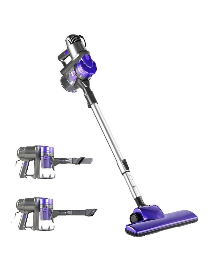 Devanti Devanti Handheld Vacuum Cleaner Handstick 450W Purple