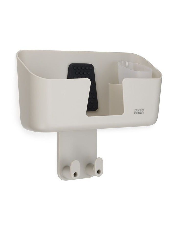 Joseph Joseph Iron Hub Storage Caddy in Ecru
