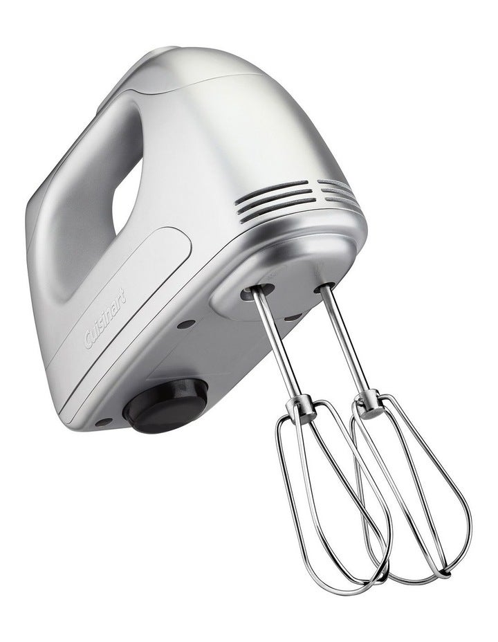 Cuisinart Power Advantage 7 speed Hand Mixer Silver