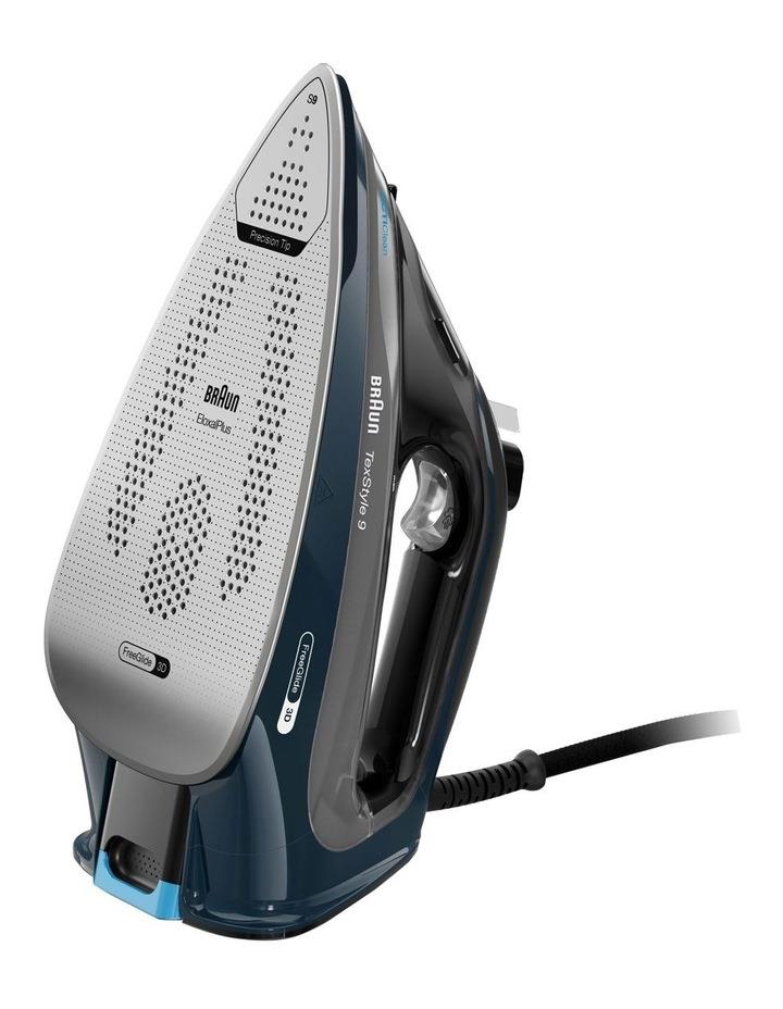 Braun TexStyle 9 Steam Iron SI9684DB