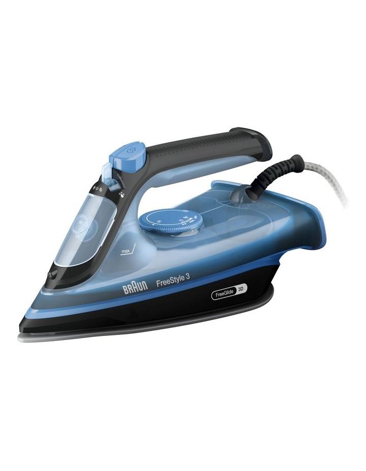 Braun FreeStyle 3 Steam Iron FI3194BK Blue
